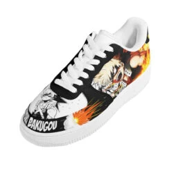 Chaussures Basses - My Hero Academia Katsuki Bakugou F1 26 Chaussures Basses - My Hero Academia Katsuki Bakugou F1 -Dessin Animé Vêtements 25334 1667900232 5 1w2qs1q0mj