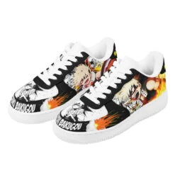 Chaussures Basses - My Hero Academia Katsuki Bakugou F1 29 Chaussures Basses - My Hero Academia Katsuki Bakugou F1 -Dessin Animé Vêtements 25334 1667900232 8 1w2qs1q0mj