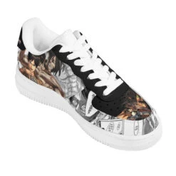 Chaussures Basses - Attaque Des Titans Eren II F1 26 Chaussures Basses - Attaque Des Titans Eren II F1 -Dessin Animé Vêtements 25953 1668590774 6 d3ztnfm2tx