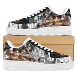 Chaussures Basses - Attaque Des Titans Eren II F1