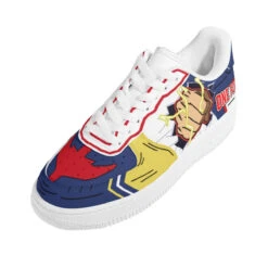 Chaussures Basses - My Hero Academia All Might Et Deku F1 26 Chaussures Basses - My Hero Academia All Might Et Deku F1 -Dessin Animé Vêtements 25984 1668655669 5 vozpqtneqt