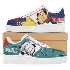 Chaussures Basses - My Hero Academia All Might Et Deku F1 34 Chaussures Basses - My Hero Academia All Might Et Deku F1 -Dessin Animé Vêtements 25984 1668655669 9 vozpqtneqt 4