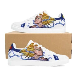 Chaussures Basses - Dragon Ball Vegeta Skate