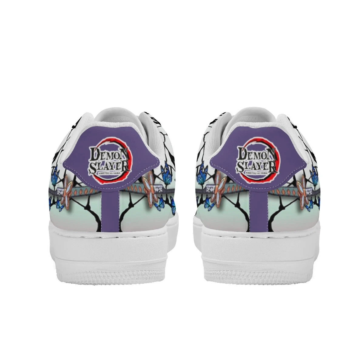 Chaussures Basses - Demon Slayer Shinobu Kocho F1 11 Chaussures Basses - Demon Slayer Shinobu Kocho F1 – Image 11