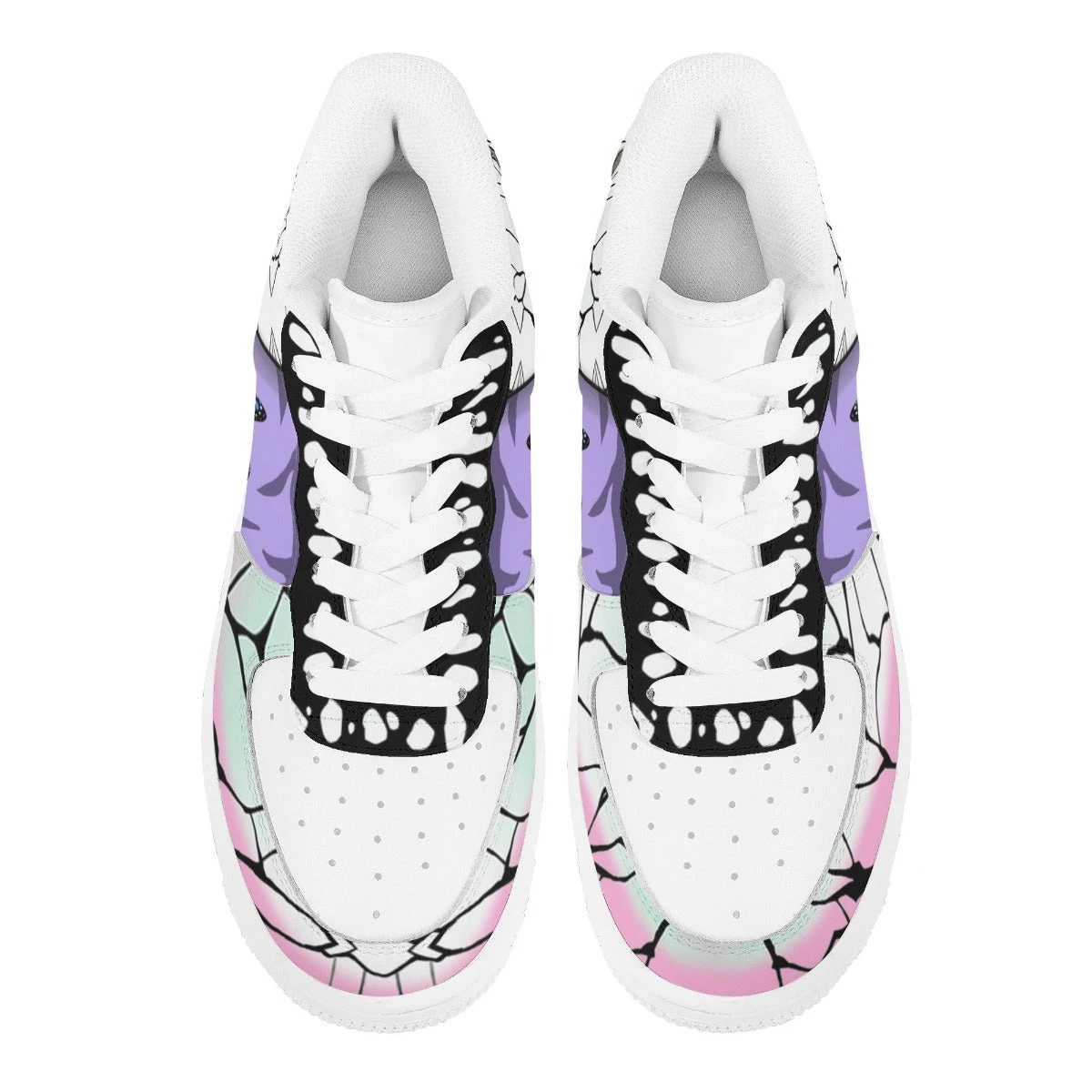 Chaussures Basses - Demon Slayer Shinobu Kocho F1 9 Chaussures Basses - Demon Slayer Shinobu Kocho F1 – Image 9