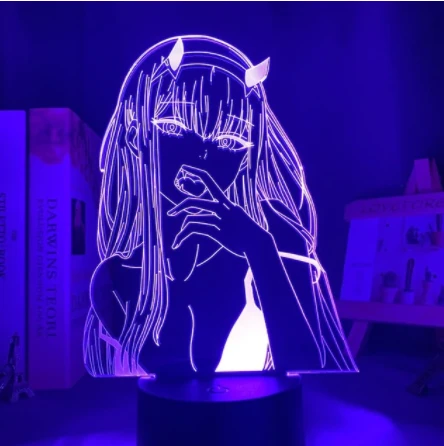 Lampe LED - Zero Two 7 Lampe LED - Zero Two – Image 7