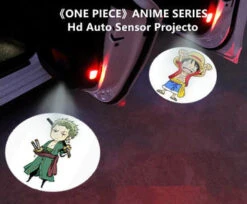 Projecteur Auto - One Piece