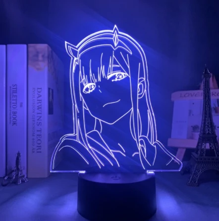 Lampe LED - Zero Two 10 Lampe LED - Zero Two – Image 10