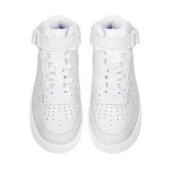 Chaussures Personnalisables M1 11 Chaussures Personnalisables M1 -Dessin Animé Vêtements 6 Top white