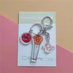 Porte Clés - RedVelvet