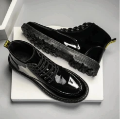 Chaussures Coréennes BSWAN -Dessin Animé Vêtements chaussure noir 5 6