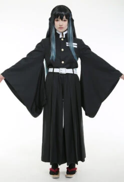 Costume Cosplay - Demon Slayer Muichirou -Dessin Animé Vêtements ckny1908tma 1 width 456 height 668