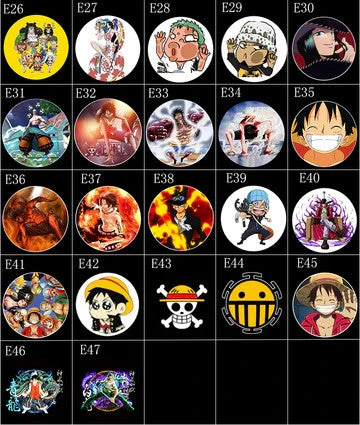 Projecteur Auto - One Piece 18 Projecteur Auto - One Piece – Image 18