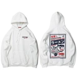 Pull Hoodie - Harajuku Japonais Ramen