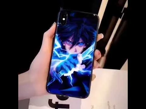 Coque LED Iphone One Piece Anime 7 Coque LED Iphone One Piece Anime – Image 7