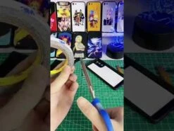 Coque Téléphone Personalisable LED Iphone/Samsung -Dessin Animé Vêtements hqdefault 6