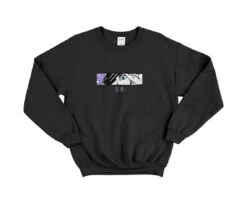 Sweat Hoodie Brodé - Jujutsu Kaisen Gojo