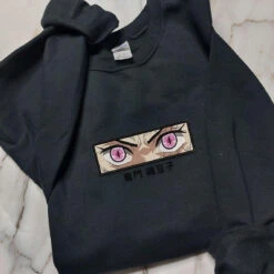 Sweat Brodé - Demon Slayer Nezuko