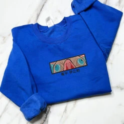 Sweat Brodé - Demon Slayer