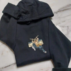 Sweat Brodé - Demon Slayer Inosuke