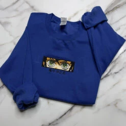 Sweat Brodé - Demon Slayer Inosuke II