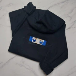 Sweat Brodé - Demon Slayer Shinobu