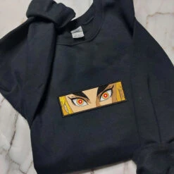 Sweat Brodé - Demon Slayer Rengoku II