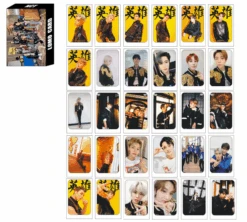 Lomo Card Set De 30 - NCT