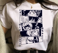 T Shirt - My Hero Academia