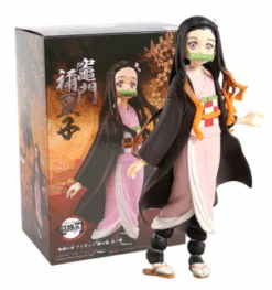 Figurine - Demon Slayer -Dessin Animé Vêtements nezuko2 1