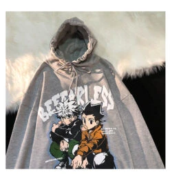 Sweat / Pull Hunter X Hunter Gon/Kirua 32 Sweat / Pull Hunter X Hunter Gon/Kirua -Dessin Animé Vêtements o1cn017qzlzs1grmcrbwyum 2211962704195 0 cib 1 1