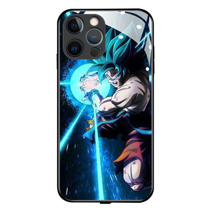 Coque LED Iphone Dragon Ball Anime 19 Coque LED Iphone Dragon Ball Anime – Image 19