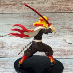 Figurine - Demon Slayer Kyojuro Rengoku -Dessin Animé Vêtements o1cn01fyslnv2li6q5vfas4 2211643979725 0 cib