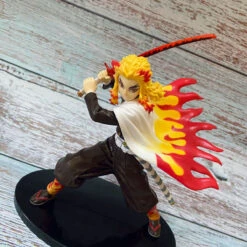 Figurine - Demon Slayer Kyojuro Rengoku -Dessin Animé Vêtements o1cn01k7znyp2li6q0hm1j9 2211643979725 0 cib
