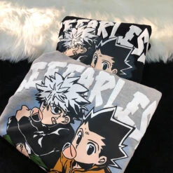 Sweat / Pull Hunter X Hunter Gon/Kirua 19 Sweat / Pull Hunter X Hunter Gon/Kirua -Dessin Animé Vêtements o1cn01rp5iq41grmcu6qrrj 2211962704195 0 cib