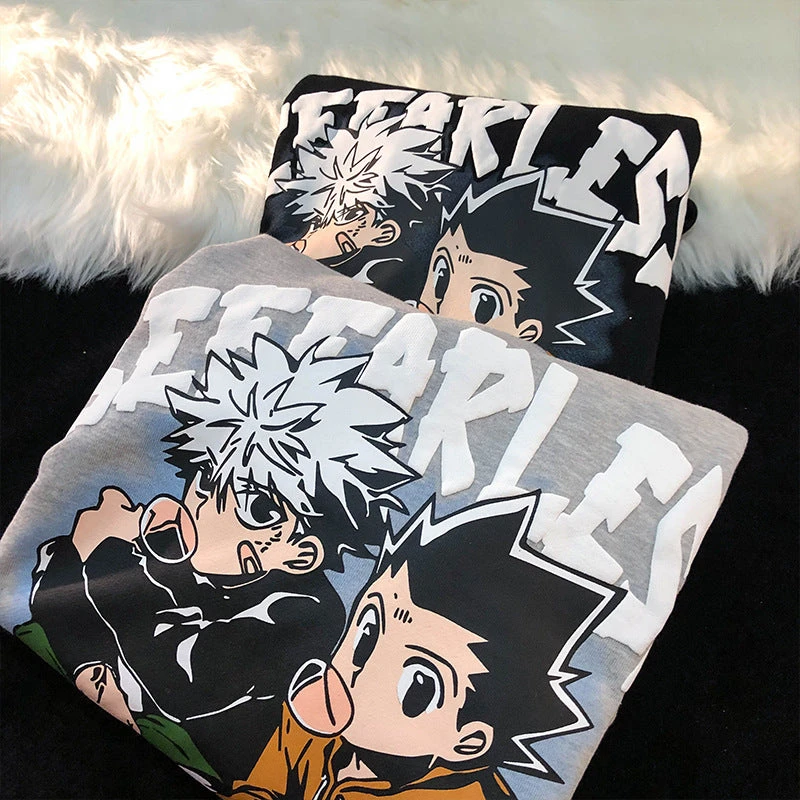 Sweat / Pull Hunter X Hunter Gon/Kirua 3 Sweat / Pull Hunter X Hunter Gon/Kirua – Image 3