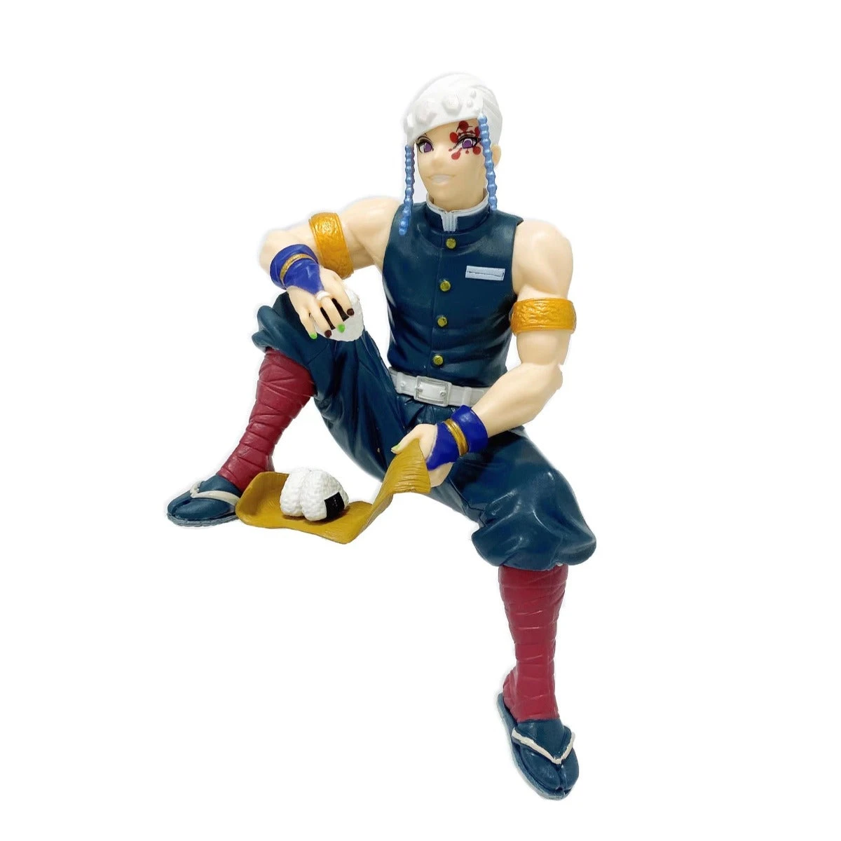 Figurine Demon Slayer Onigiri 10 Figurine Demon Slayer Onigiri – Image 10