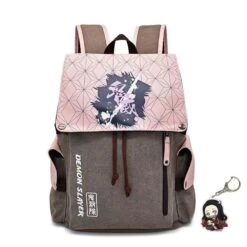 Sac à Dos - Demon Slayer Anime Manga -Dessin Animé Vêtements sac demon slayer 1