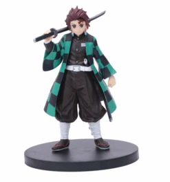 Figurine - Demon Slayer Tanjiro