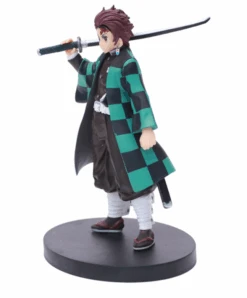Figurine - Demon Slayer -Dessin Animé Vêtements tanjiro2 1