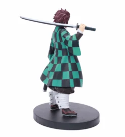 Figurine - Demon Slayer Tanjiro -Dessin Animé Vêtements tanjiro4