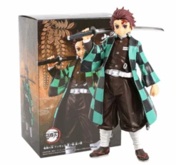 Figurine - Demon Slayer Tanjiro -Dessin Animé Vêtements tanjiro5
