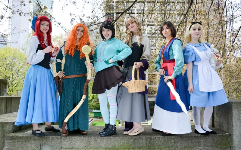 Dessin Animé Vêtements -Dessin Animé Vêtements 2