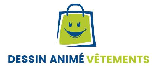 Dessin Animé Vêtements